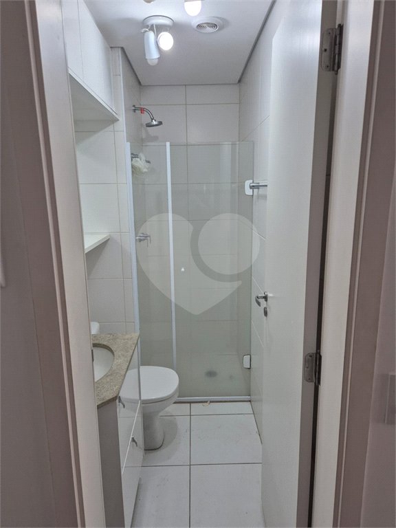 Apartamento para alugar com 1 quarto em Pinheiros, São Paulo, SP