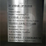 Flat para alugar com 1 quarto em Cidade Monções, São Paulo, SP