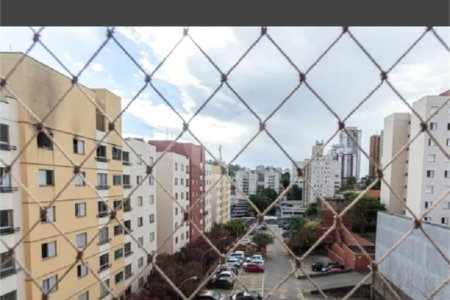 Apartamento à venda com 2 quartos em Fazenda Morumbi, São Paulo, SP