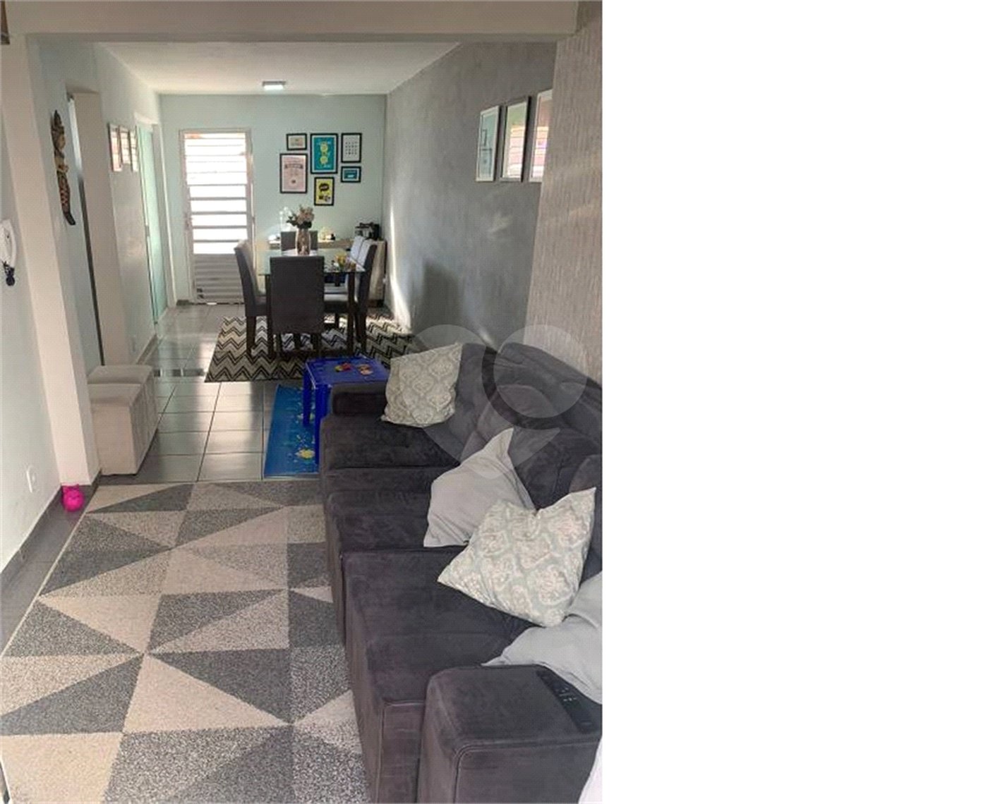Casa à venda com 3 quartos em Parque Santana, Mogi das Cruzes, SP