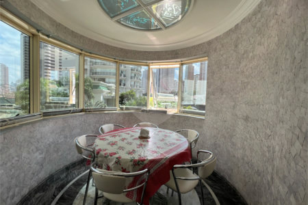 Apartamento à venda com 4 quartos, sendo 2 suítes, em Jardim Anália Franco, São Paulo, SP
