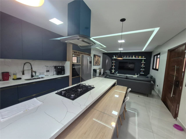 Casa à venda com 4 suítes no condomínio Reserva da Serra, Mairiporã - SP