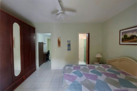 Apartamento à venda, 85 m² por R$ 680.000,00 - Jardim Las Palmas - Guarujá/SP
