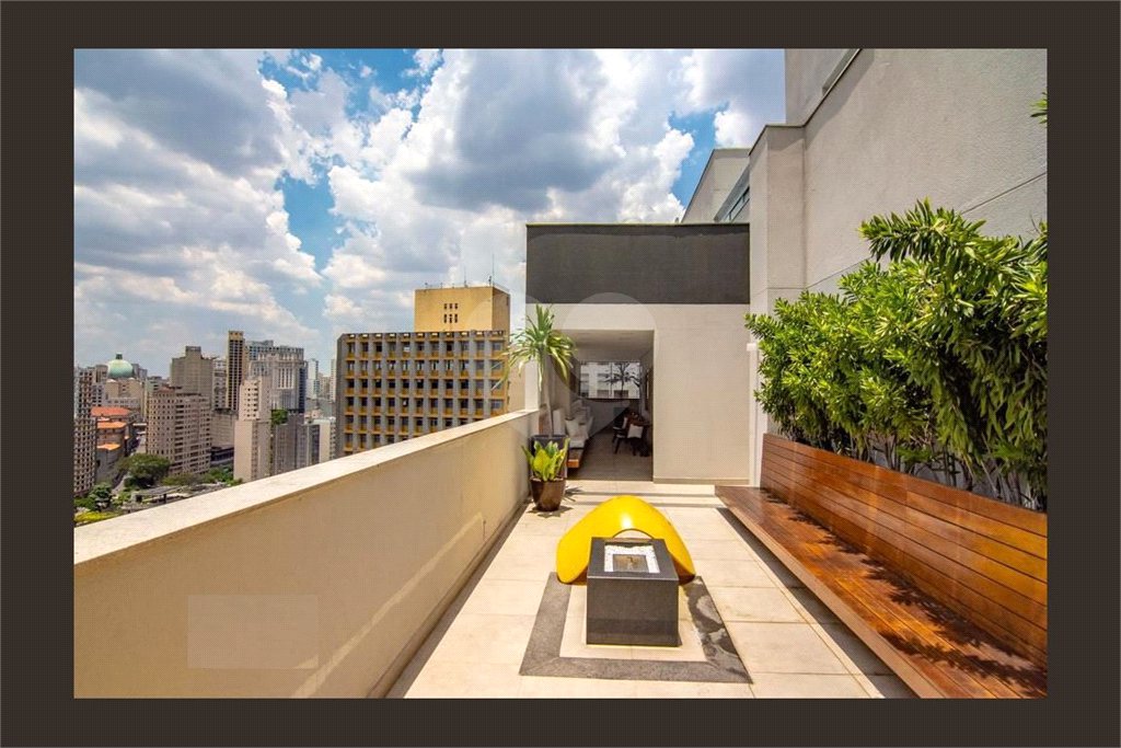 Apartamento à venda com 1 quarto no Centro, São Paulo, SP