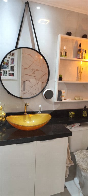 Apartamento à venda com 2 quartos em Freguesia do Ó, São Paulo, SP