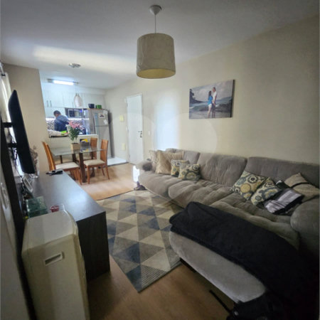 Apartamento à venda com 2 quartos em Planalto, São Bernardo do Campo, SP