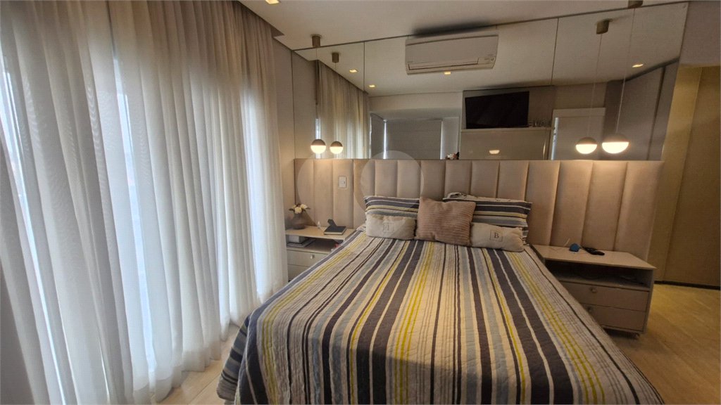 Apartamento à venda com 3 suítes em Santana, São Paulo, SP