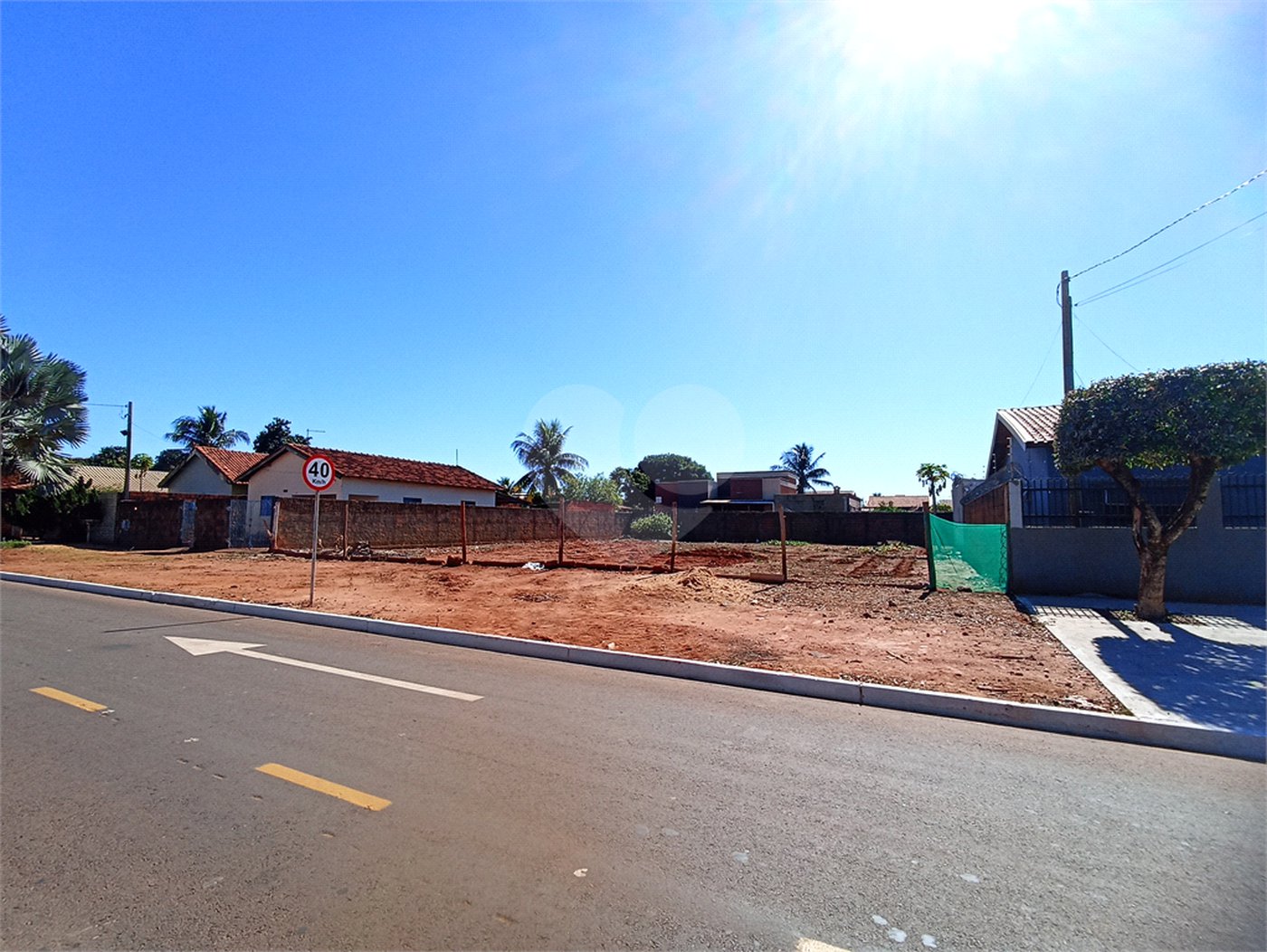 Terreno à venda em Parque Residencial Jamel Ville Ii, Três Lagoas, MS