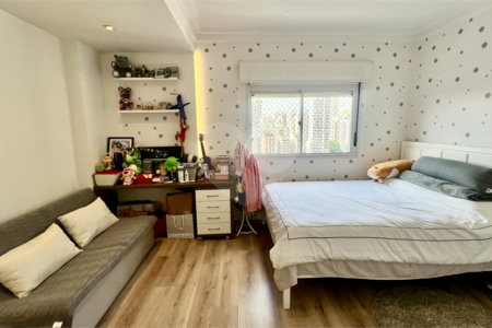 Apartamento à venda com 3 suítes em Perdizes, São Paulo, SP