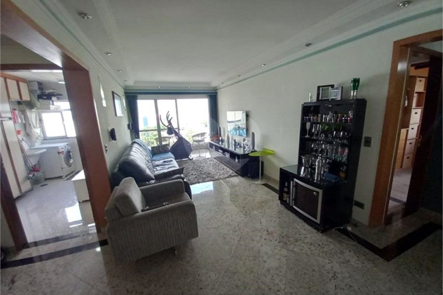 Apartamento à venda com 2 quartos, sendo 1 suíte, em Mandaqui, São Paulo, SP