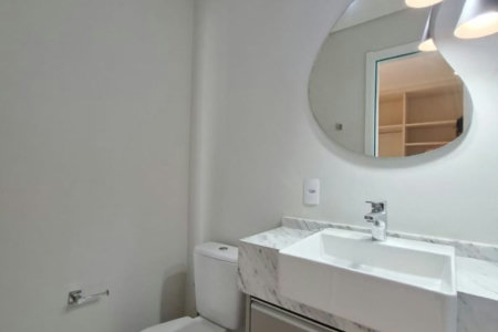 Apartamento com 2 dormitórios à venda, 82 m² por R$ 1.150.000,00 - Aparecida - Santos/SP
