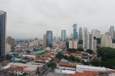 Apartamento à venda com 2 quartos em Santana, São Paulo, SP
