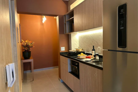 Apartamento à venda ou para alugar com 1 suíte em Pinheiros, São Paulo, SP