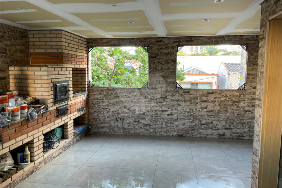 Casa à venda com 2 quartos em Ipiranga, São Paulo, SP