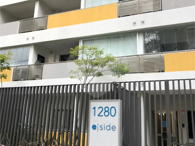 Studio à venda com 1 quarto em Vila Madalena, São Paulo, SP