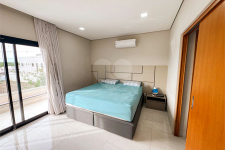 Casa à venda com 4 quartos, sendo 2 suítes, no condomínio Belvedere 2, Cuiabá - MT