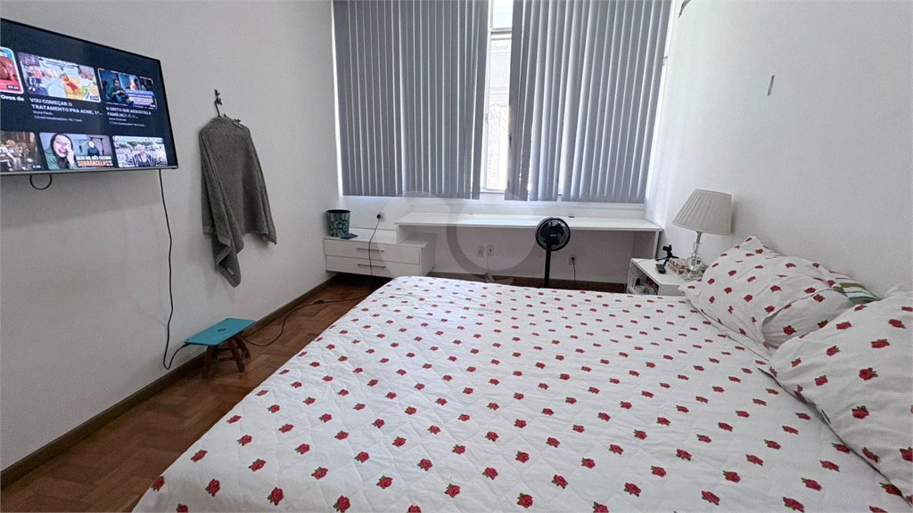 Apartamento à venda com 3 quartos em Tijuca, Rio de Janeiro, RJ