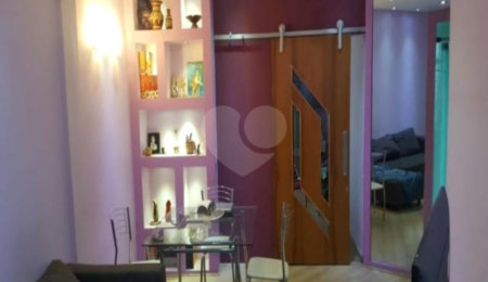 Apartamento à venda com 1 quarto em Santa Efigênia, São Paulo, SP