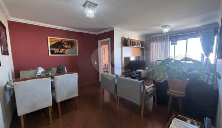 Apartamento à venda com 2 quartos em Santana, São Paulo, SP