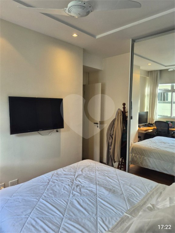 Apartamento à venda com 3 quartos, sendo 1 suíte, em Humaitá, Rio de Janeiro, RJ