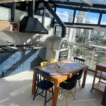 Cobertura à venda com 1 suíte em Cidade Monções, São Paulo, SP