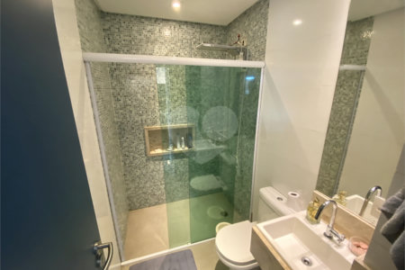 Apartamento à venda com 3 quartos, sendo 2 suítes, em Santana, São Paulo, SP