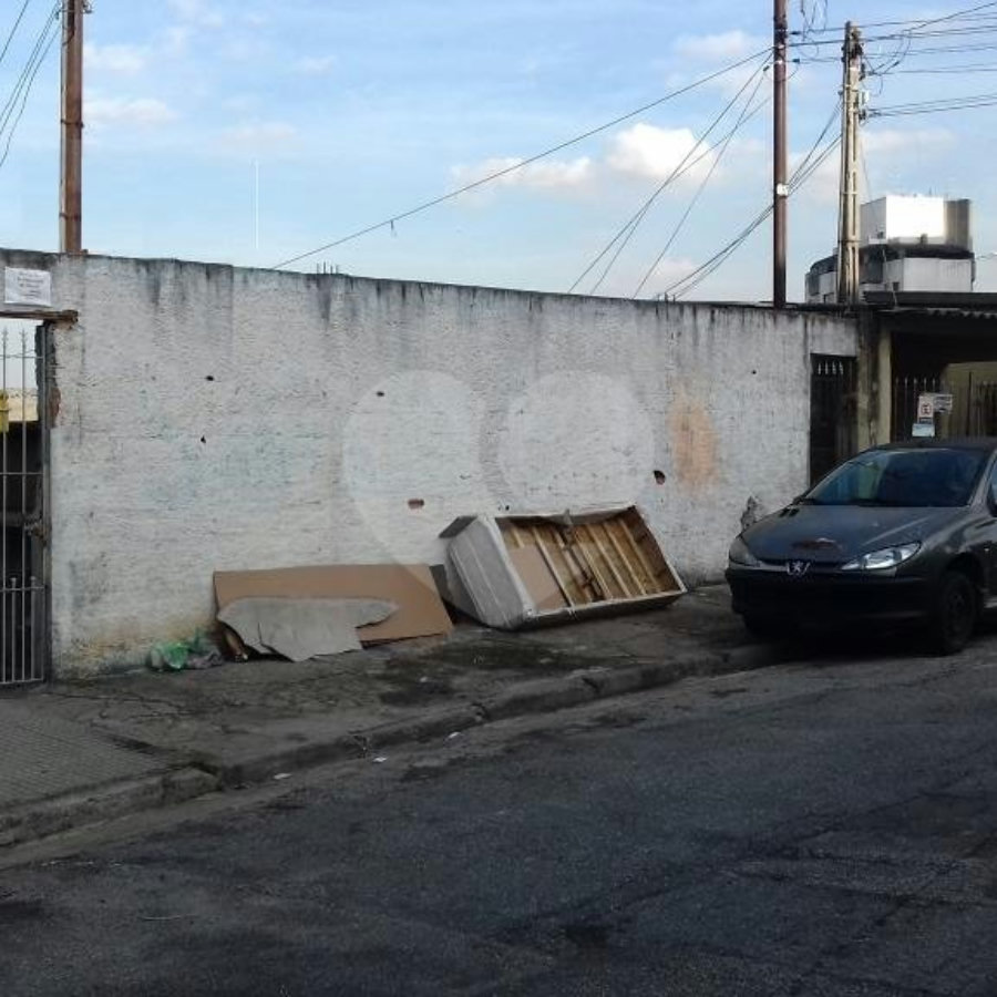 Casa à venda com 2 quartos em Vila Maria Alta, São Paulo, SP