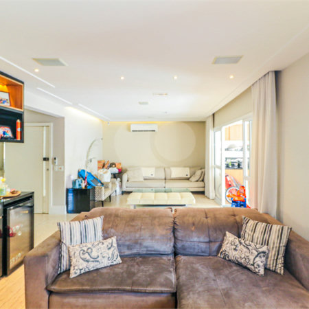 Apartamento à venda com 3 suítes em Brooklin, São Paulo, SP
