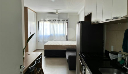 Apartamento à venda ou para alugar com 1 suíte em Bela Vista, São Paulo, SP