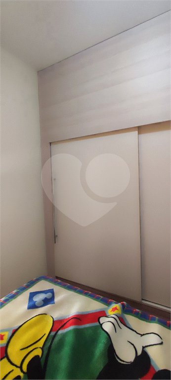 Flat à venda com 1 quarto em Jardim Ampliação, São Paulo, SP