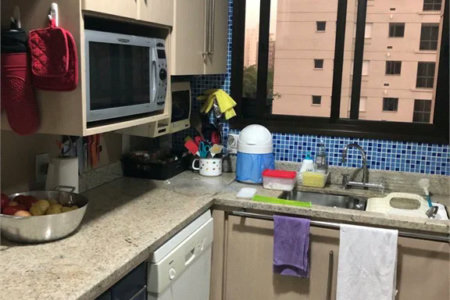Apartamento à venda com 4 quartos, sendo 3 suítes, em Vila Suzana, São Paulo, SP