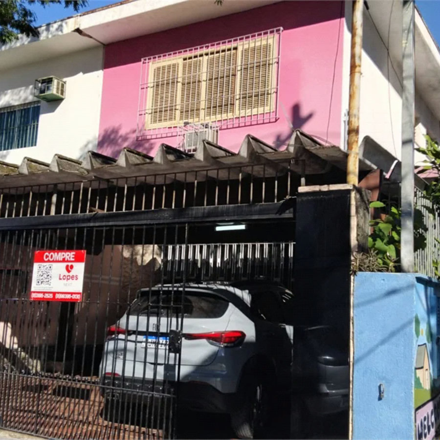 Sobrado à venda com 3 quartos, sendo 1 suíte, em Jardim Bonfiglioli, São Paulo, SP