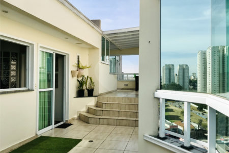 Apartamento à venda ou para alugar com 3 quartos, sendo 1 suíte, no Centro, São Bernardo do Campo, SP