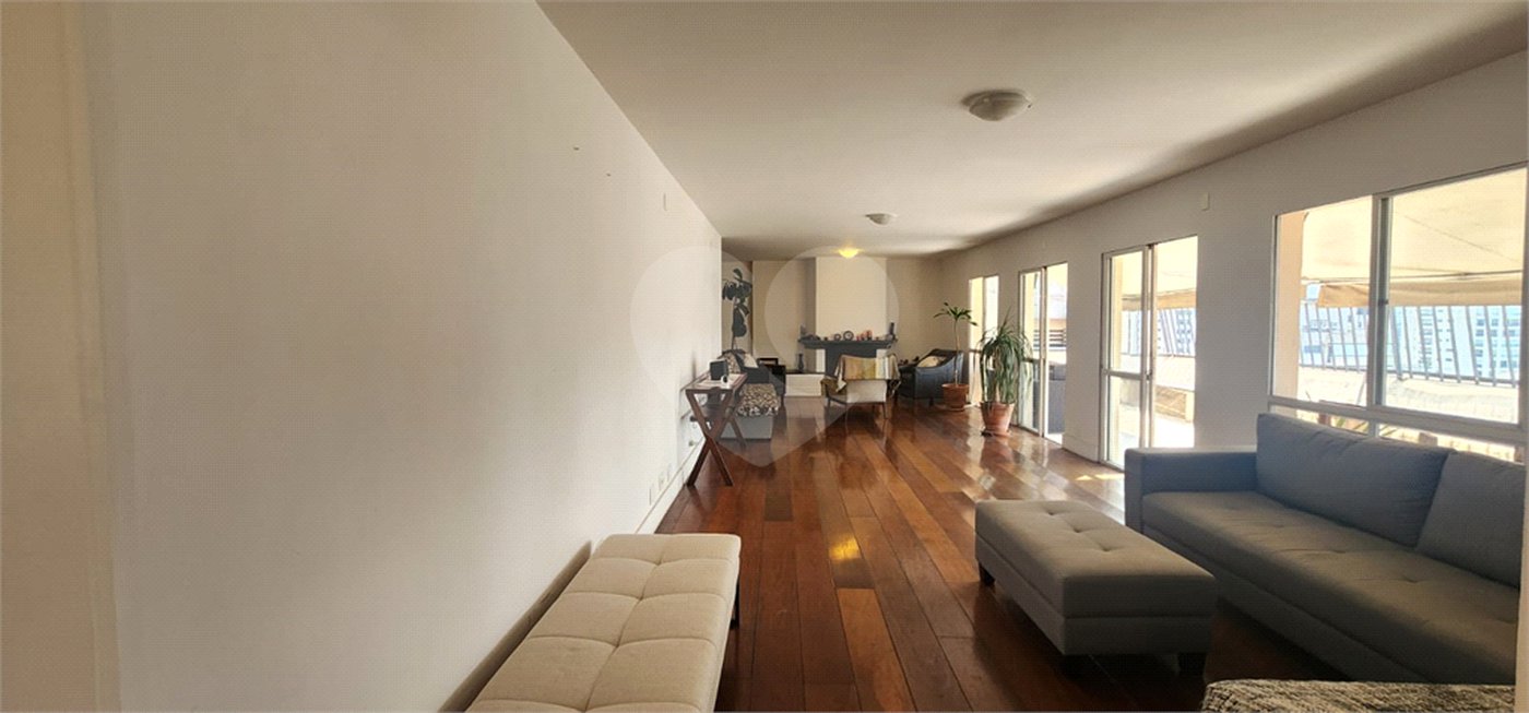 Apartamento à venda ou para alugar com 4 quartos, sendo 1 suíte, em Vila Nova Conceição, São Paulo, SP