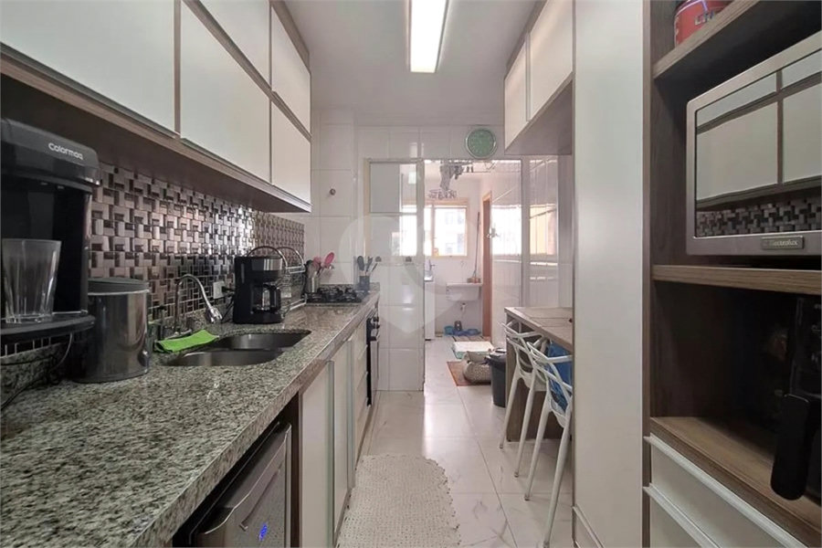 Apartamento à venda com 3 quartos, sendo 2 suítes, em Santana, São Paulo, SP