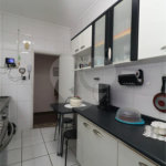 Apartamento à venda com 1 quarto em Pinheiros, São Paulo, SP