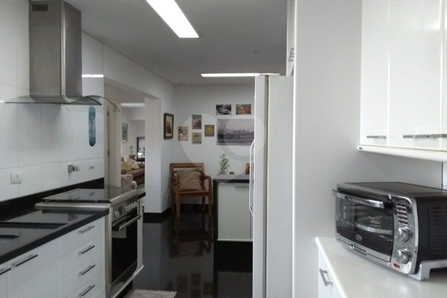 Apartamento à venda com 4 quartos, sendo 2 suítes, em Santana, São Paulo, SP