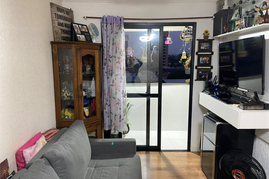 Apartamento à venda com 3 quartos, sendo 1 suíte, em Mandaqui, São Paulo, SP