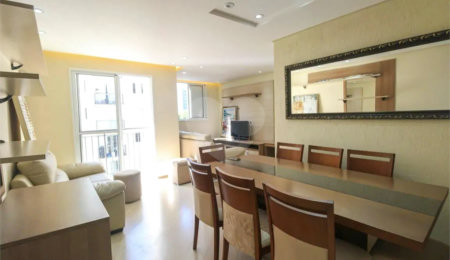 Apartamento à venda com 2 quartos, sendo 1 suíte, em Vila Mendes, São Paulo, SP