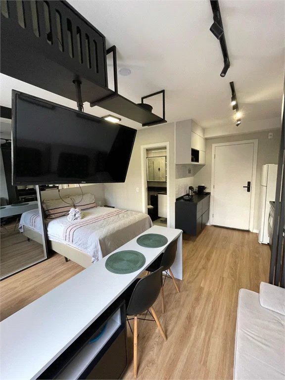 Apartamento à venda com 1 suíte em Pinheiros, São Paulo, SP