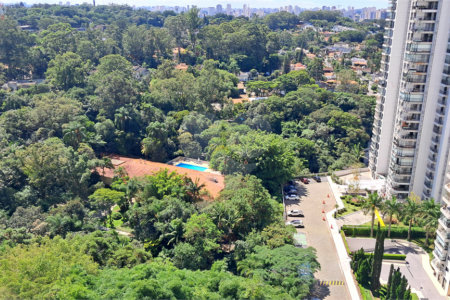 Apartamento à venda ou para alugar com 4 suítes em Jardim Marajoara, São Paulo, SP