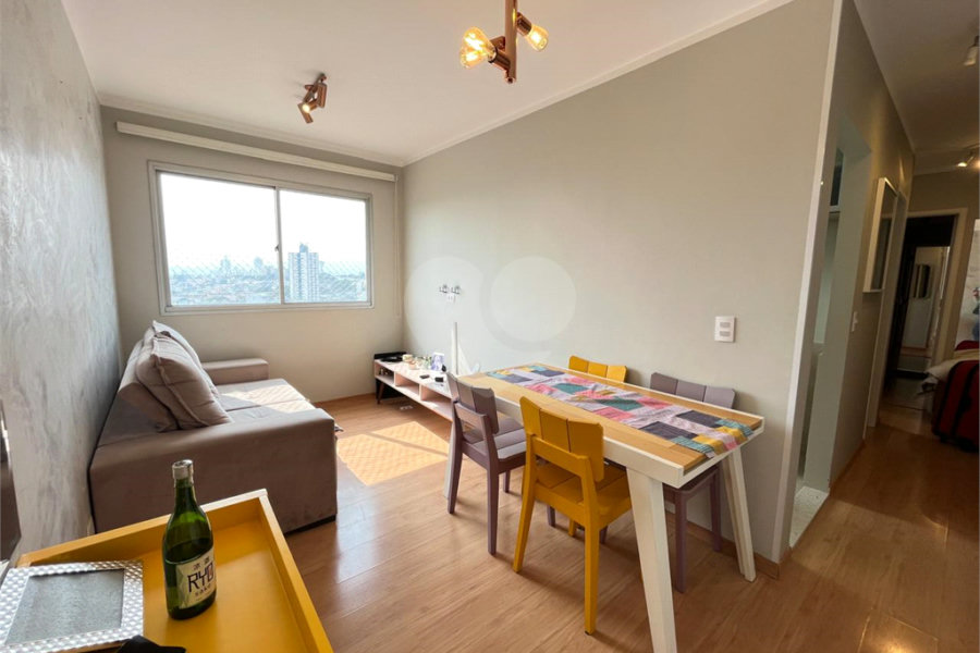 Apartamento à venda com 2 quartos em Casa Verde, São Paulo, SP