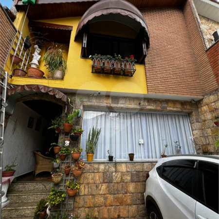 Sobrado à venda com 3 quartos em Água Fria, São Paulo, SP