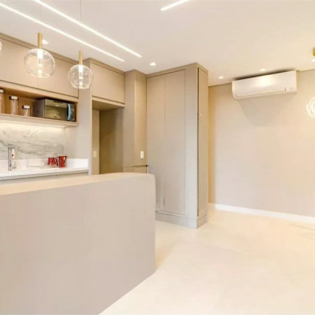 Apartamento à venda com 2 quartos, sendo 1 suíte, em Pinheiros, São Paulo, SP