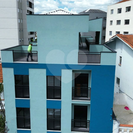 Apartamento à venda com 2 quartos em Jardim São Paulo(zona Norte), São Paulo, SP
