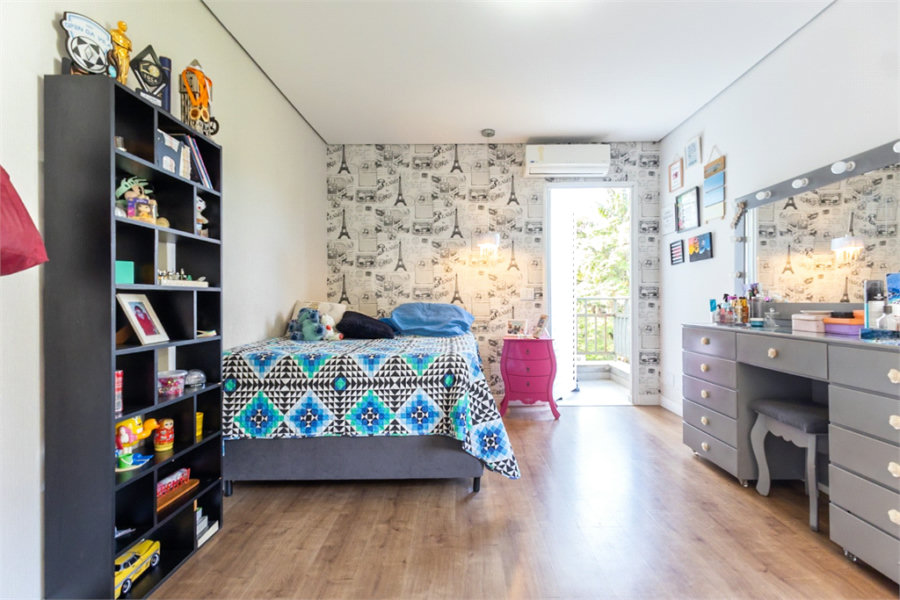 Casa à venda com 4 suítes no condomínio Villa Castanheira, São Paulo - SP
