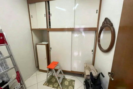 Apartamento com 3 dormitórios à venda, 131 m² por R$ 880.000,00 - Marapé - Santos/SP