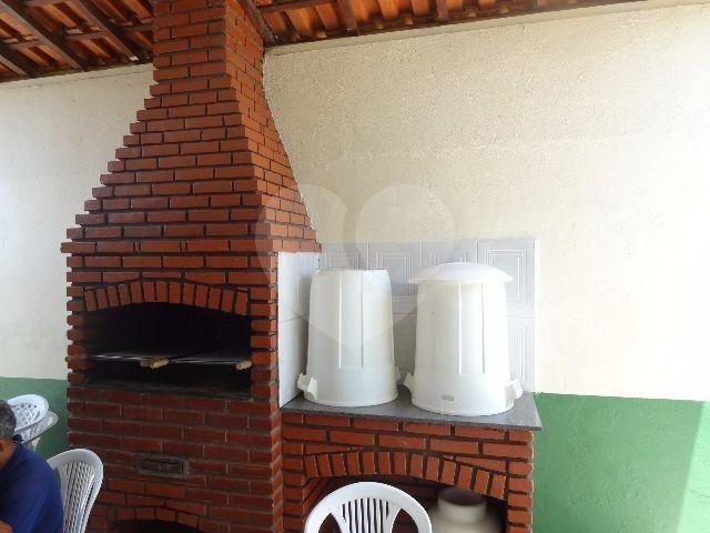 Apartamento à venda com 2 quartos em Jardim Santa Mônica, São Paulo, SP