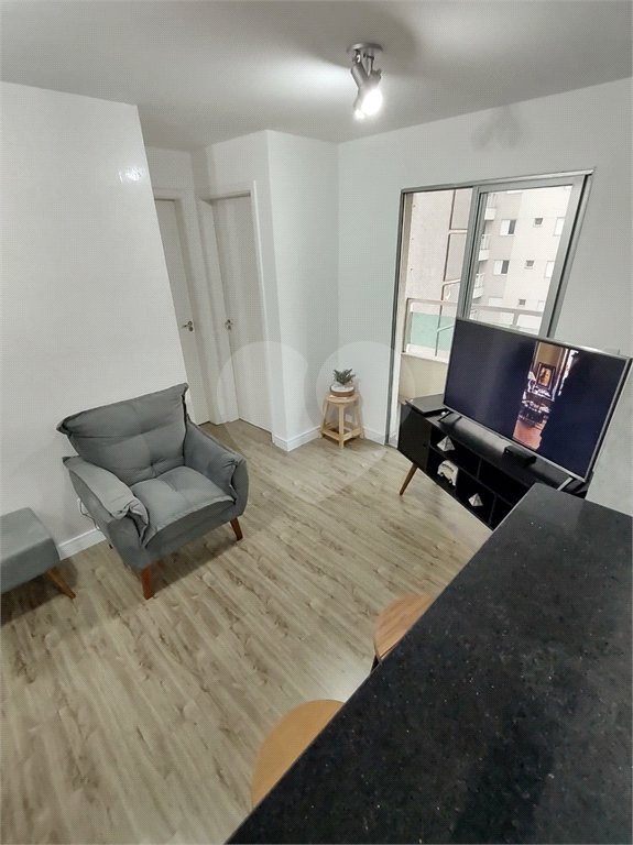 Apartamento à venda com 2 quartos, sendo 1 suíte,  em Sacomã, São Paulo, SP