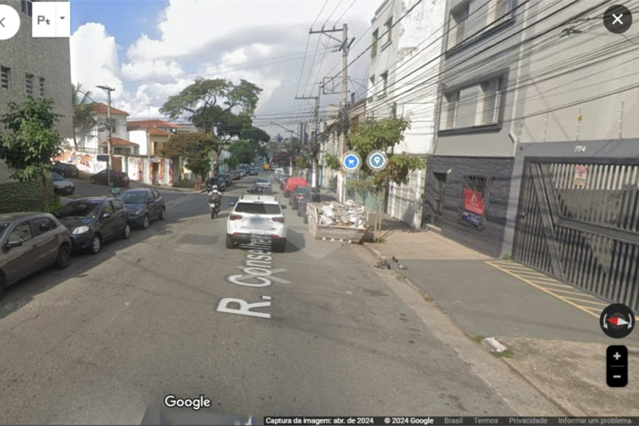 Sobrado à venda com 4 quartos em Santana, São Paulo, SP